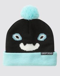 Drop Dead, Kiba Bobble Hat - £25