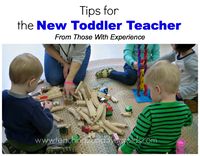 Are you wondering how to put together a circle time with 2 year olds? Here are tips from what's worked for me as well as other toddler teachers!