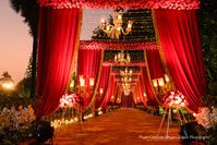 Reception Royal Theme