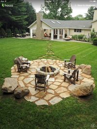 Fire pit idea