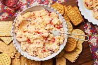 Rosalynn Carter's Pimiento Cheese Is A Treasured Recipe For A Reason