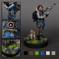 Cassian Andor : SWlegion