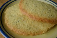 Lemon balm recipe - lemon balm cookies are a delightful way to enjoy this aromatic herb. Lemon balm can be used in a variety of ways and is super easy to grow at home.