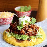 14 Arepa and Pupusa Recipes to Make for Your Next Summer Get-Together via Brit + Co