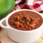 Wendy's Copycat Chili Recipe - BubbaPie