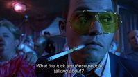 FEAR AND LOATHING IN LAS VEGAS (1998)

