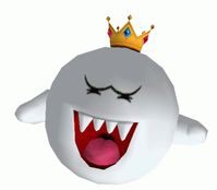 King Boo König Buu Huu GIF - KingBoo KönigBuuHuu LuigisMansion - Discover & Share GIFs