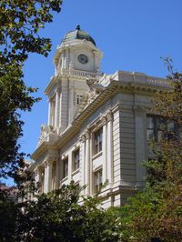 California - Sacramento - Sacramento City Hall