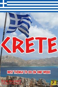 Picturesque villages, exceptional beaches, rugged mountains, and enchanting gorges - in my guide, I'm sharing with you the best things to do and the nicest places to see during one week in Crete. #crete #greece #greekisland #island #europe #beaches #hikes #history #byemyself