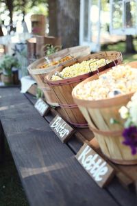 Insanely Cool, Laid-Back Wedding Ideas You Should Steal for Your Next Party