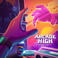 Arcade High: New Impressions on Behance