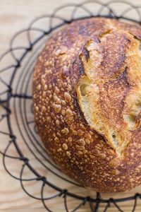 Beginner Sourdough Bread Update - The Clever Carrot