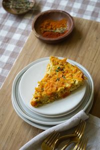 Sweet Potato Frittata