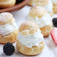 Cream Puffs