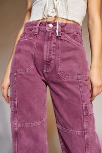 BDG Kate High-Waisted Baggy Jean | Urban Outfitters Hong Kong Official Site