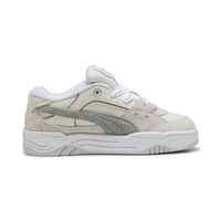 Puma-180 Prm Taps Into Late-90S Skate Sneaker Culture. The Oversized Padding, Chunky Shapes, And Lo-Fi Technical Uppers Are All Throwbacks To That Era. We Put A Contemporary Twist On The Puma-180 Prm With Its Synthetic Base, A Hairy Suede Formstrip And Overlays. Features & Benefits Puma’S Leather Products Support Responsible Manufacturing Via The Leather Working Group. www. leatherworkinggroup. com Details Synthetic Base With Hairy Suede Overlaysmesh Tongue With Mesh Ribbingsuede Lateral Underla