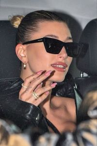 Embrace the chic allure of Hailey Bieber with Saint Laurent sunglasses, now available at The Roslyn Eye Centre in Long Island, New York. Elevate your look with these iconic shades. Join the trendsetter and discover your own flair. Visit us to capture the essence of celebrity style. #HaileyBieberStyle #SaintLaurent #RoslynEyeCentre