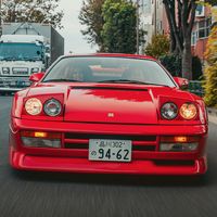 Ferrari Testarossa