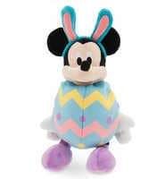 Disney Mickey Mouse Plush Bunny - Small - 11''