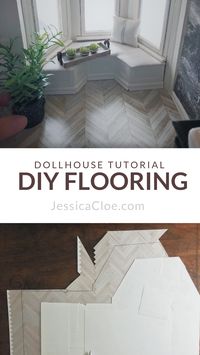 Sizing Your Dollhouse Floor — Jessica Cloe Miniatures