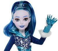 Amazon.com: DC Super Hero Girls Frost Action Doll, 12": Toys & Games