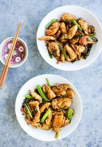 Mongolian Chicken