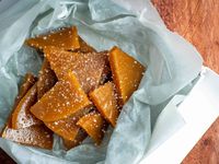 Keto Butterscotch Candy | Better Than Bread Keto