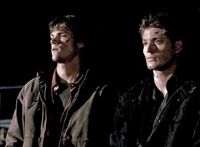 sam and dean winchester • supernatural 1.2 wendigo