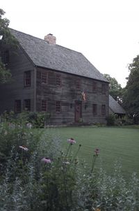 Buckbrush Farm