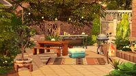 jenba-sims - Hawthorne Trailer Park This is a small trailer...