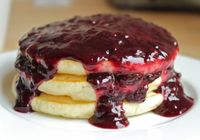 Easy Blackberry Syrup Recipe Recipe - Lauren's Latest