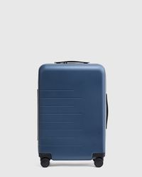 Now arriving: our Expandable Carry-On Hard Shell Suitcase - 21", the classic favorite with a flexible upgrade. Fit more into your trip with a roomy carry-on that still fits in overhead bins. Perfect for those in-between-length getaways, our ultra-light su