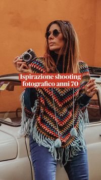  

Ispirazione per uno shooting anni 70 a Roma

