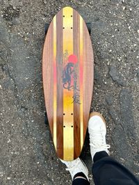 Handmade longboards