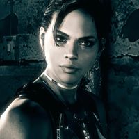 sheva alomar icon #residentevil #shevaalomar