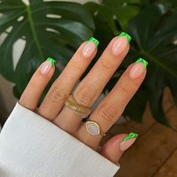 35 St Patrick's Day Nail Designs You'll Want to Recreate