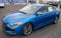 Hyundai Elantra Sport 