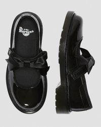 Junior Maccy II Patent Leather Mary Jane Shoes | Dr. Martens