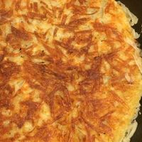 Perfect Hash Browns