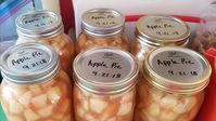 Canned Apple Pie Filling Recipe - Allrecipes.com | Allrecipes