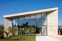 Braga House / Gustavo Penna Arquiteto e Associados | ArchDaily