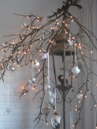 70 Amazing Nordic-inspired Christmas decor ideas