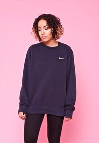 90s Vintage Nike Jumper / Sweater 2398200