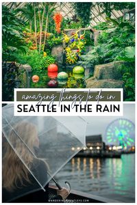 15 Best Things to Do in Seattle in The Rain | what to do in Seattle when it rains | rainy-day activities in Seattle | indoor things to do in Seattle | things to do in Seattle when it rains | Seattle travel | what to do in Seattle on a rainy day | things to do on a rainy day in Seattle | places to visit in Seattle when it rains | indoor Seattle attractions | indoor Seattle activities | unique things to do in Seattle in the rain | USA travel | #Seattle #USA