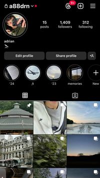 insta layout , instagram feed ideas , profile organization , feed layour