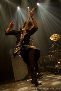 Toshiya. Dir en Grey.