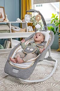 Looking for a comfortable and convenient sleeping solution for your baby? Check out our list of the top 10 best_rock_n_plays of 2023! These portable bassinets are perfect for newborns and infants, with features like soothing vibrations, gentle rocking motions, and soft, plush fabrics. Plus, they're easy to transport and store, making them great for families on the go. Find the perfect rock n play for your little one today! #rock n play #baby gear #new born essentials # #best_baby_products_2023