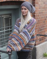 Tilda cardigan opskrift