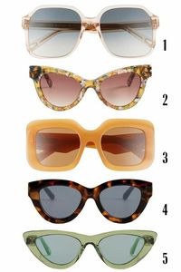 Sunglasses for Round Face