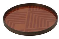 Notre Monde Urban Geometry Decorative Tray by Dawn Sweitzer | Perigold